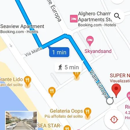 Apartment Giogio *