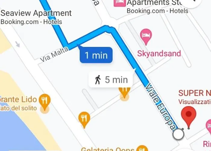 Апартаменты Giogio *